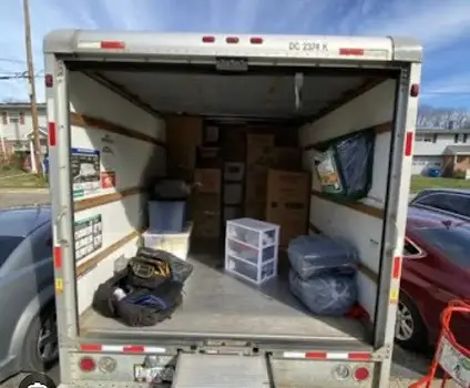 Residential Moving